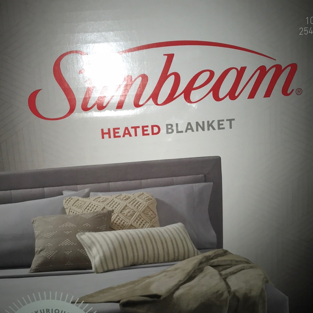 Heated blanket